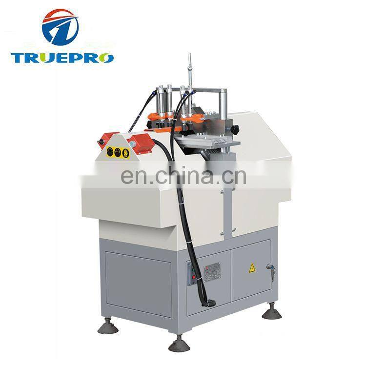 Hot sale glazing bead pvc cutting machine