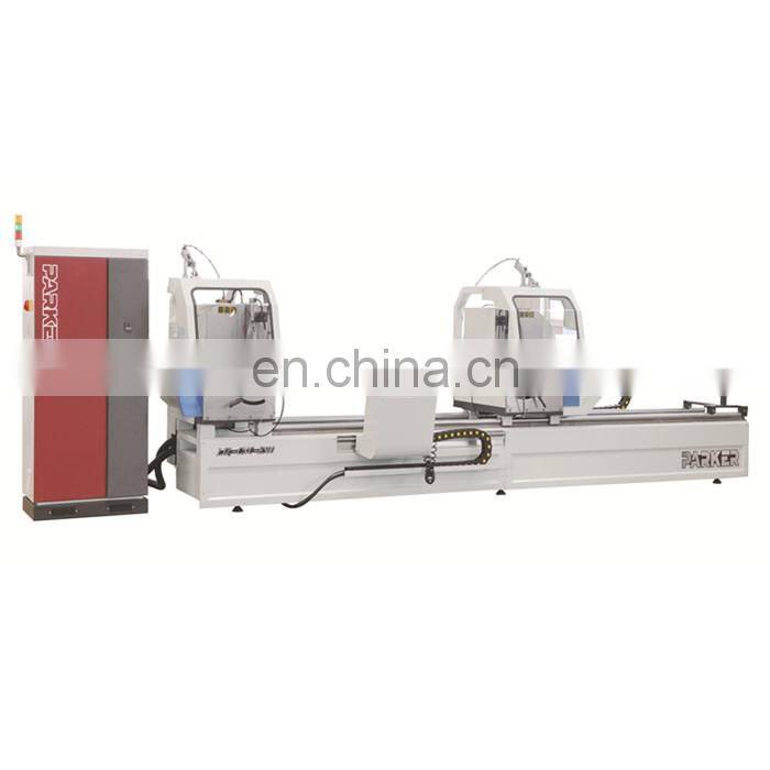 LJZ2-CNC-E500 alu profile cutting saw machine