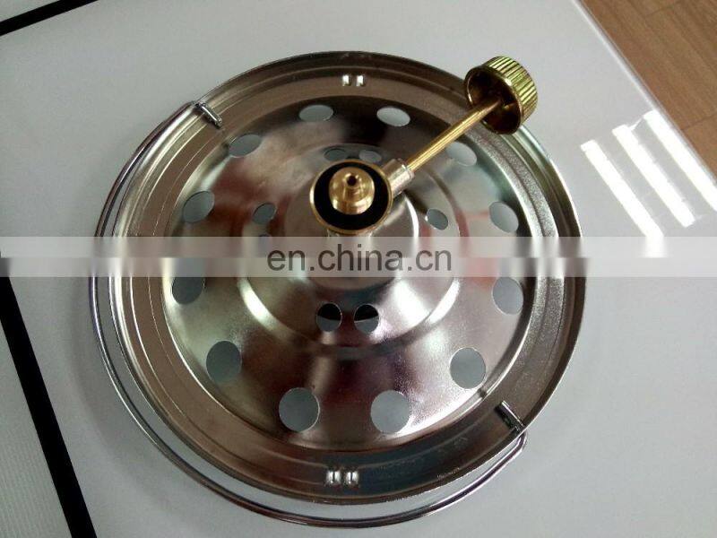 High Quality Cast Iron Portable Camping Gas Stove, Mini Gas Stoves, Portable Gas Stove Gas Cooktop