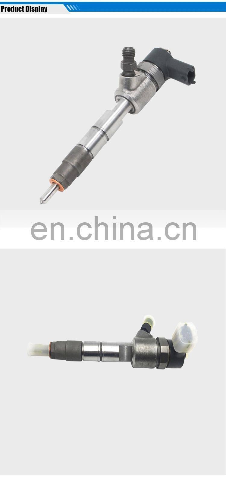 Diesel common rail fuel injector assembly 0445110293 1112100-E06 for Great Wall Haval
