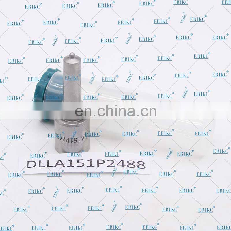 ERIKC DLLA151P2488 fog spray nozzle DLLA 151P 2488 0433172488 nozzle spray gun DLLA 151 P2488 for 0445110691