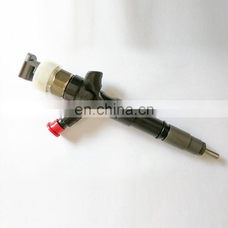 original injector 095000-7761 23670-30300 genuine made in Japan