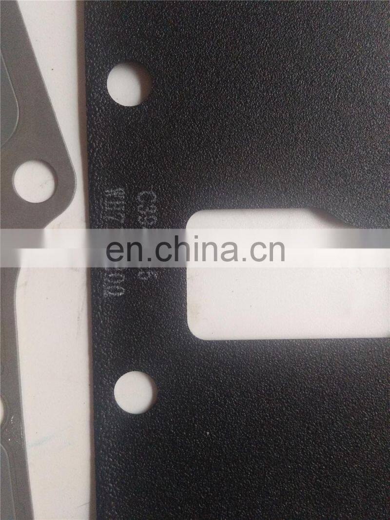 Diesel engine parts 6BT Engine Oil Cooler Core Gasket 3942915