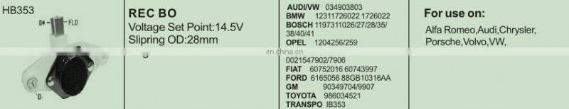 OEM 353cheap voltage regulator adjustable