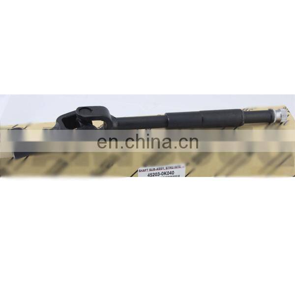 45203-0K040 steering intermediate shaft for hilux vigo hiace