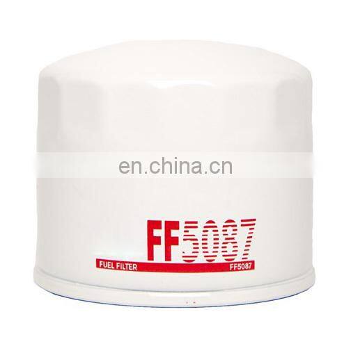 Heavy truck spare parts fuel filter element FF5087 WK8500 947073