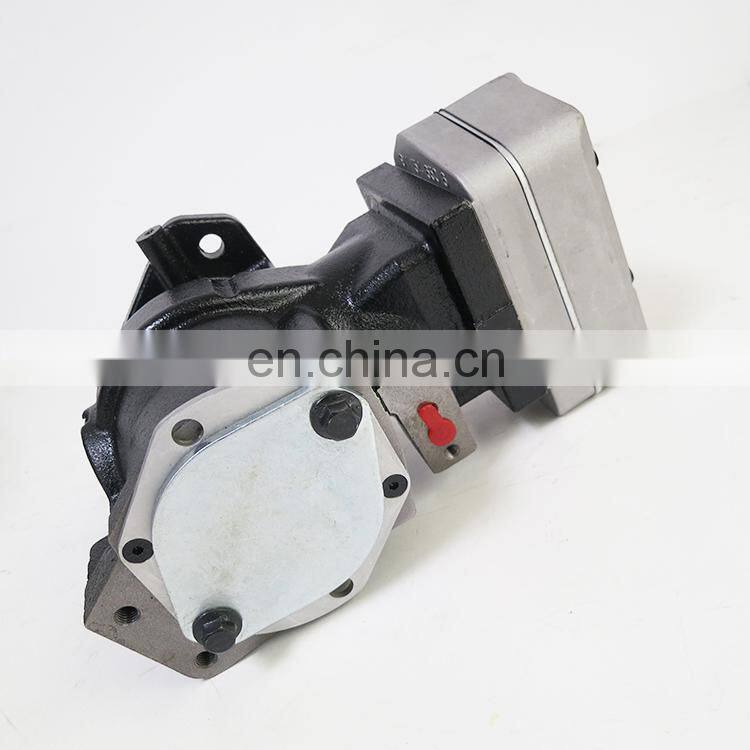 Excavator Diesel Engine Spare Parts 5286964 QSB6.7 Air Compressor