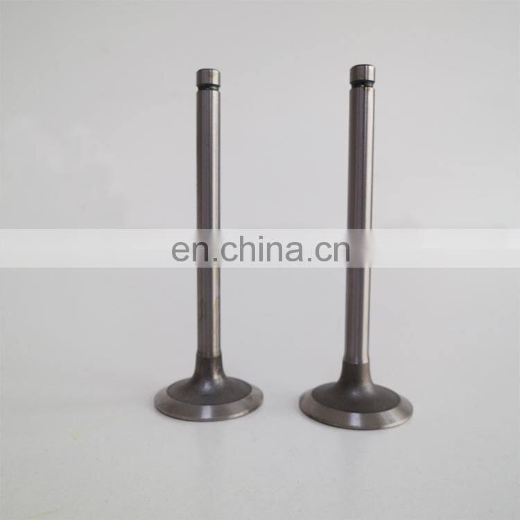 Excavator Machinery Engine 4900337 Intake Exhaust Valve