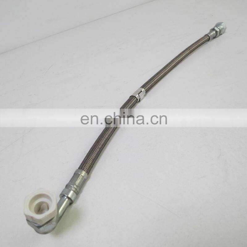 diesel engine parts K19 turbocharger fuel flexible hose 3086055 fuel pipe