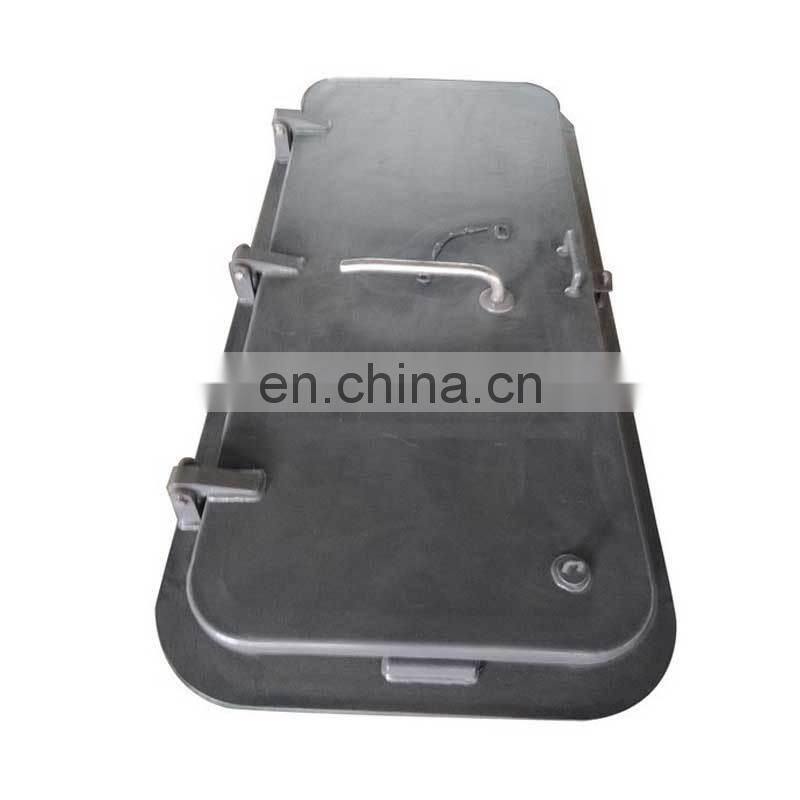 Marine Customized Single Handle Watertight Door for Ships