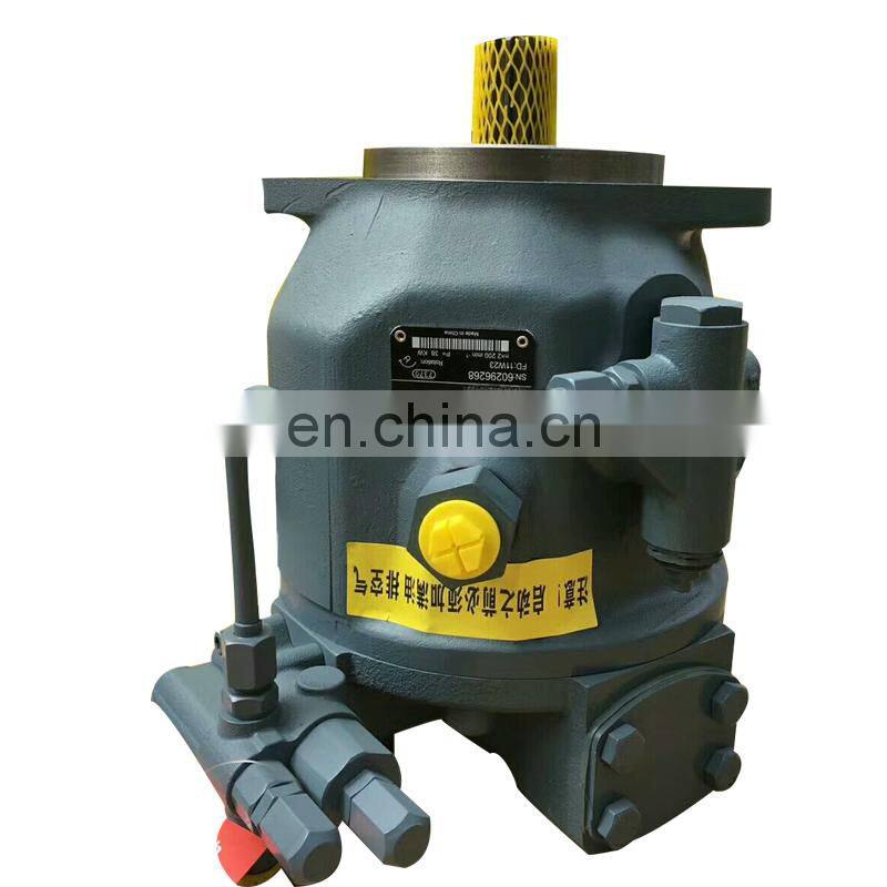 Rexroth A10V series A10VSO18DFR / 31R-VPA12N00 hydraulic piston pump