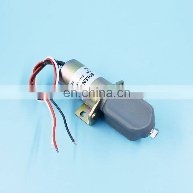 Exhaust Solenoid Three line For Corsa Marine Electric Diverter Systems 270-11101