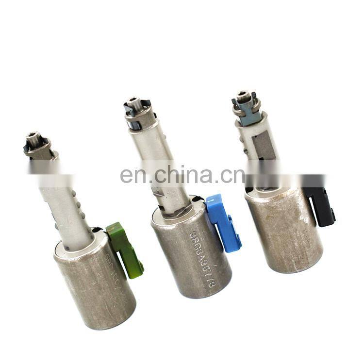 Transmission Linear Solenoid Kit for Volvo Nissan W55-50SN AW55-51SN AF33-5