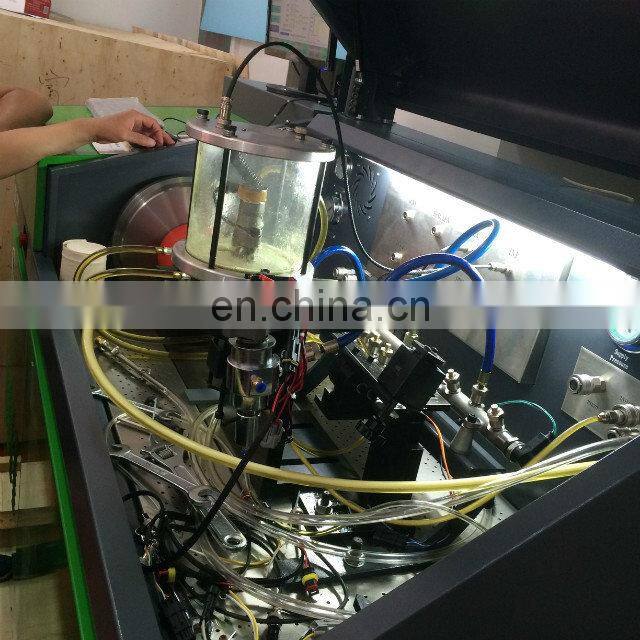 CRS708 for common rail injector and pump test eps 708 common rail test bench CR815