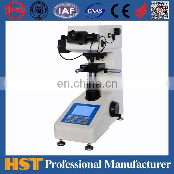 404SXV Digital Micro Vickers and Knoop Hardness Tester