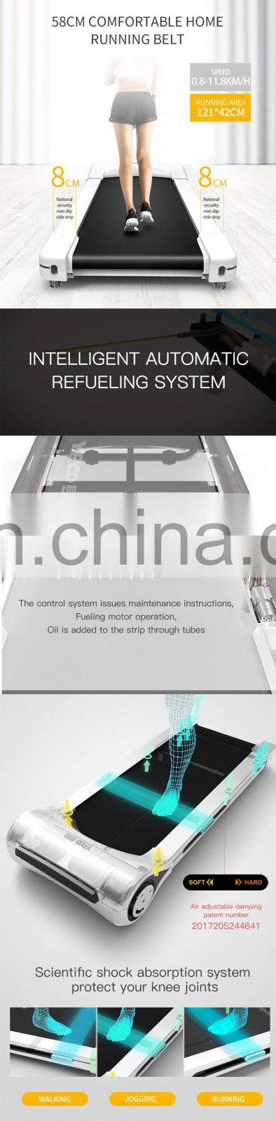 YPOO MINI home fitness walking machine wholesale Fitness exercise treadmill