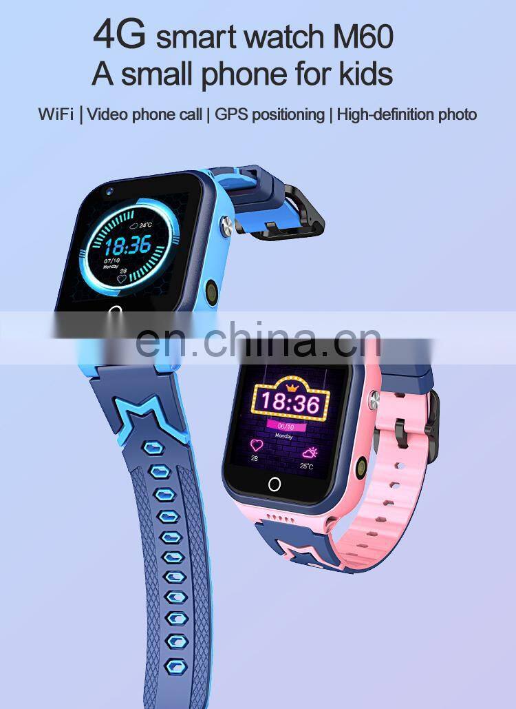 New Product Kid Watch 2020 Best Seller Oem Ip67 Waterproof Kids Smart Watch Factory Wholesale Android Mobile Watch Phones