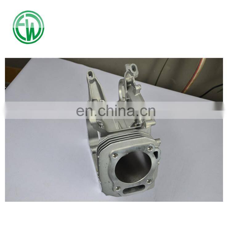 Generator Engine Parts Air Cooled Crankcase For 188F Generator