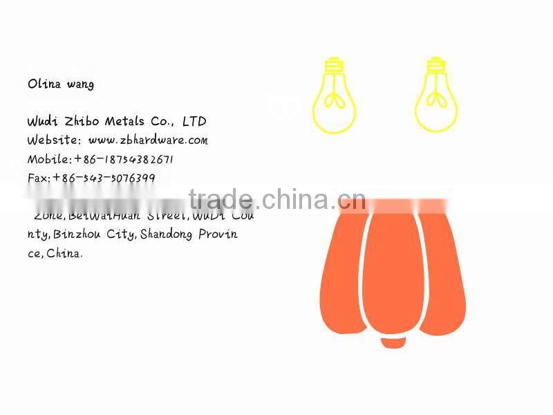 Stainless Steel butterfly auto lock wing nuts