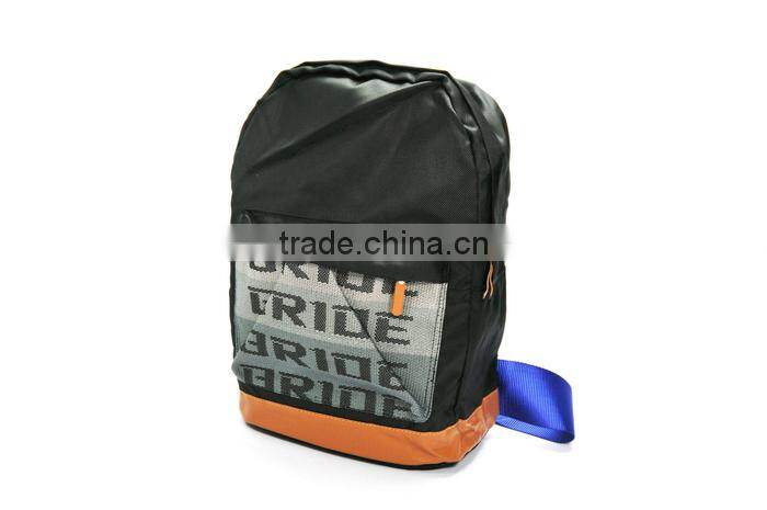 Distinctive Trendy Fabric Bride Backpack