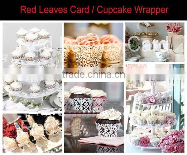 happy birthday partyfavour colorful paper tag wine glass paper hang tag for wedding party decoration