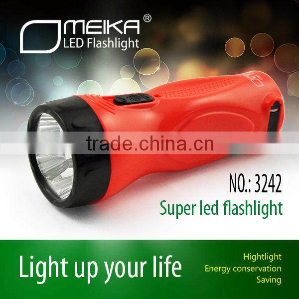 LED flashlight torch and torch led