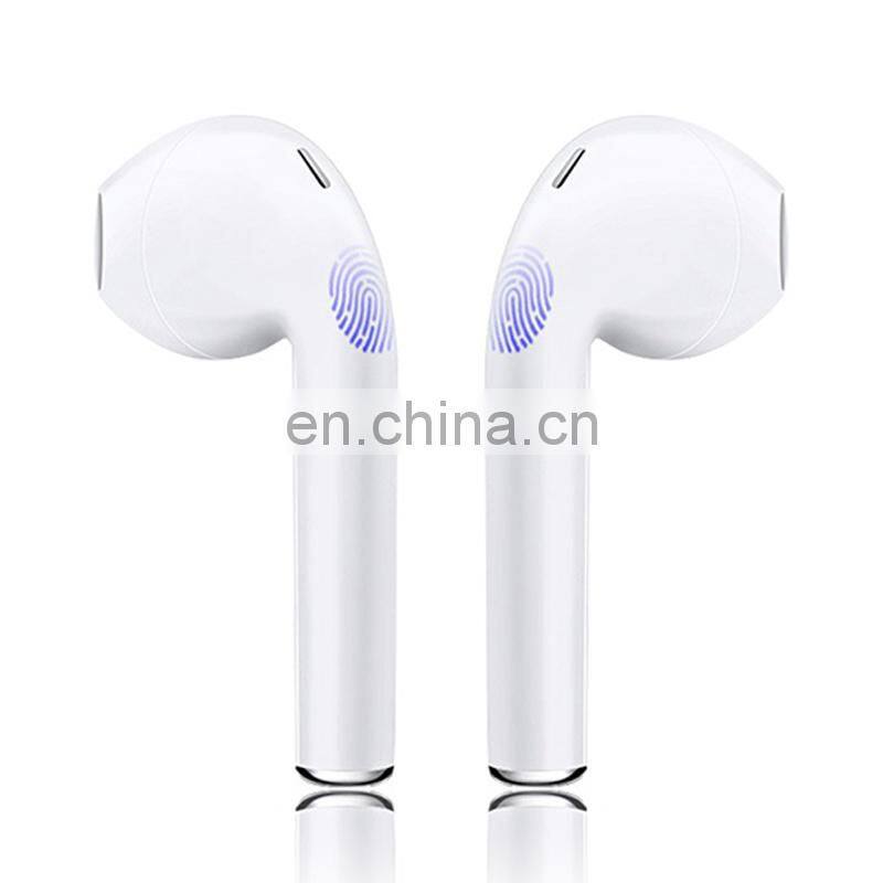 Hot selling i11tws bt5.0 TWS stereo earbuds i11 tws i11 with charging case touch control earbuds with charging box