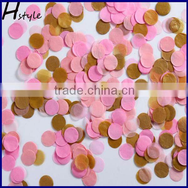 Beautiful And Dazzling Hot Sales Tissue Paper Confetti SVPD017