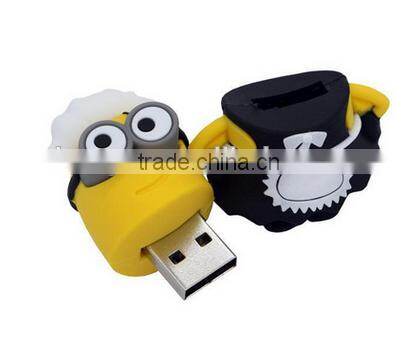USB 2.0 Interface Type metal OTG USB Drive