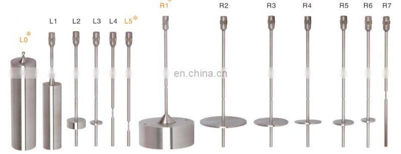 10 years manufacturer NDJ-1C Brinell rotational viscometer