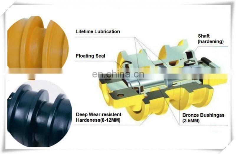 Fit For E70B Sprocket Mini Excavator Undercarriage Part