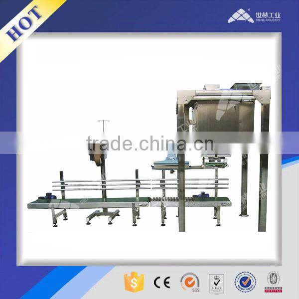 semi automatic powder filling machine
