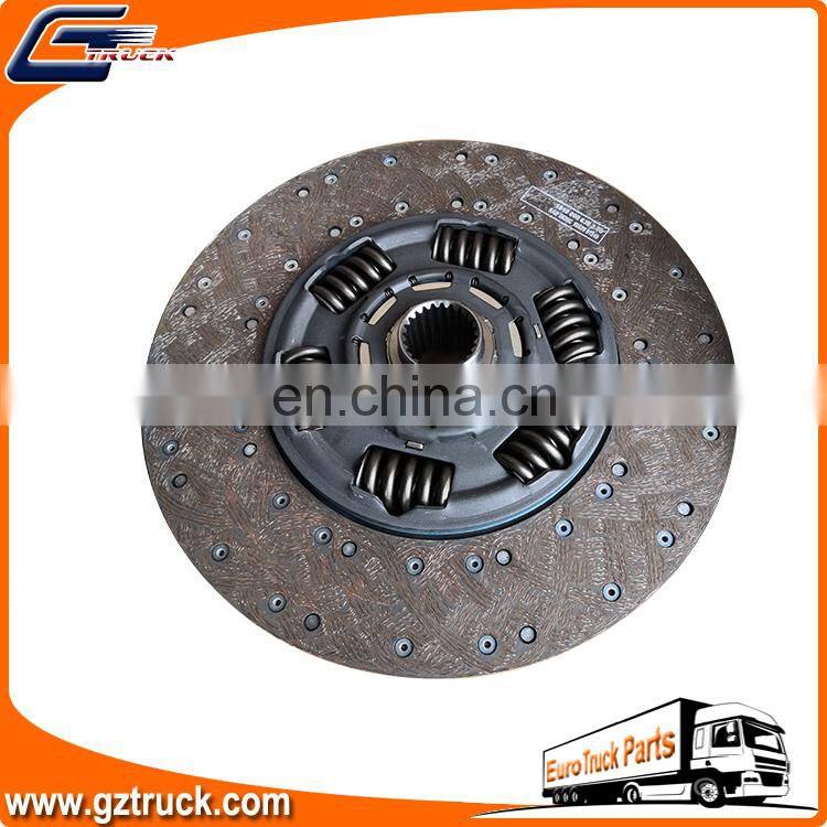 Auto Copper Clutch Disc Oem 1499769 571316 2085863 	571270 	574905 574908 10571270 for SC Truck Clutch Pressure Plate