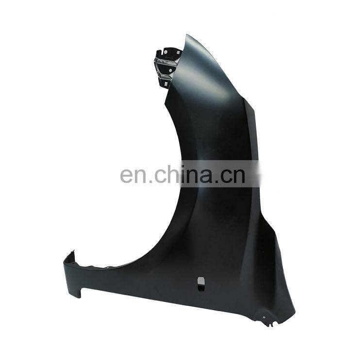 Steel car fender front fender cover car spare part for NISSAN TIIDA 11- OEM.F3100-3DNMA-B094