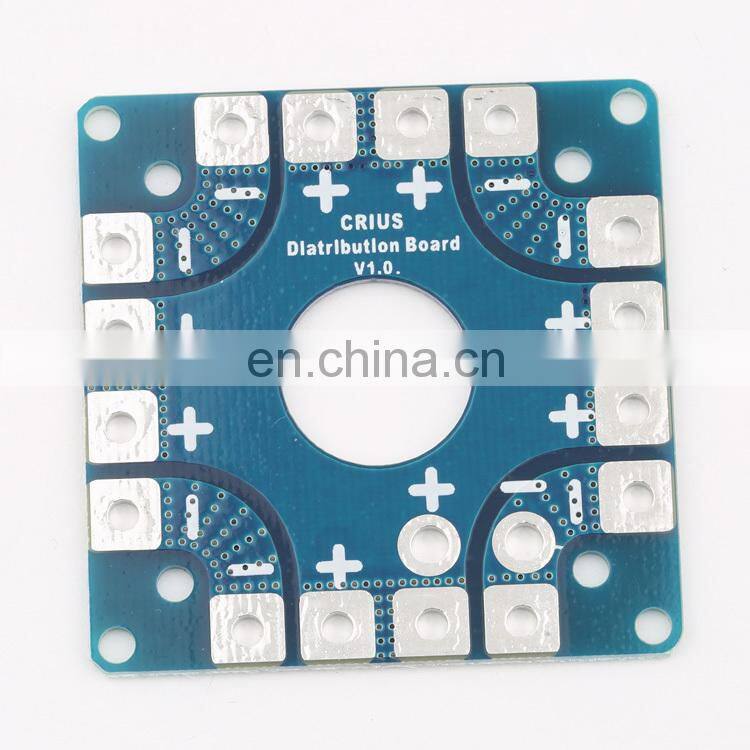 Type of Distribution ESC Connection Electrical Distribution Portable Distribution Board For Multi-Axis Model