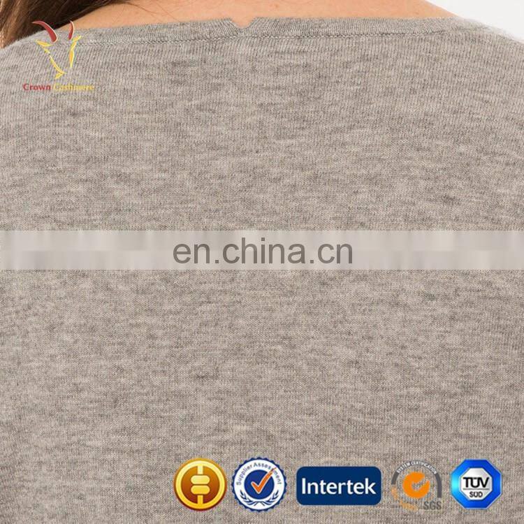 100 Silk Erdos Cashmere Women's Custom Sweaters Stitch Clothing