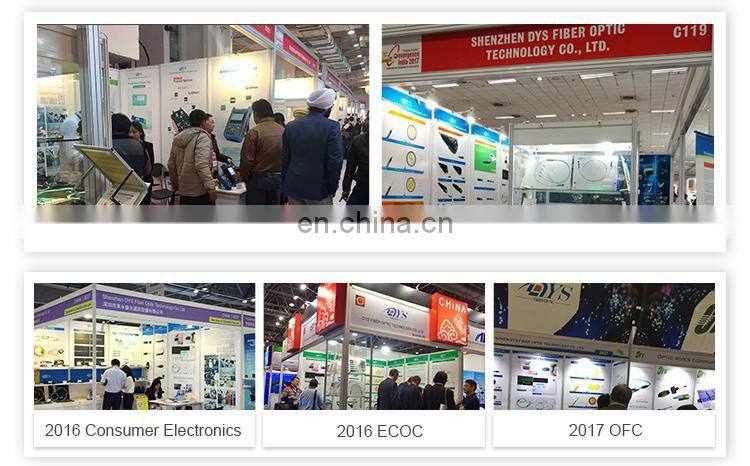 FTTX Solution Provider 24 Core MTP -LC Optical Fiber Cassette