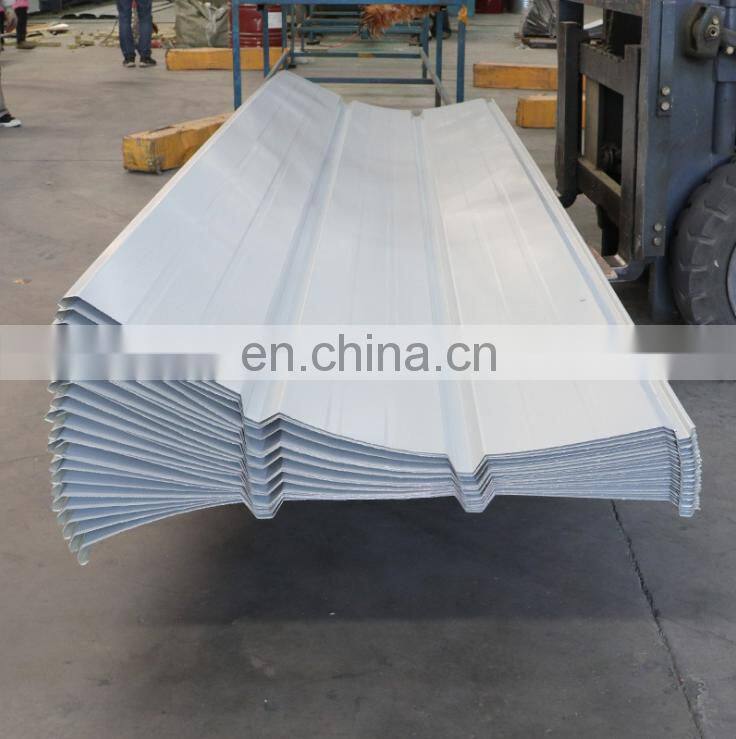 Roof decking corrugated galvanized sheet floor decking colored galvanized sheet