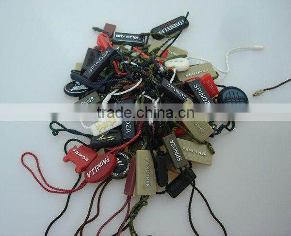 HG-05 customised garment plastic seal tag