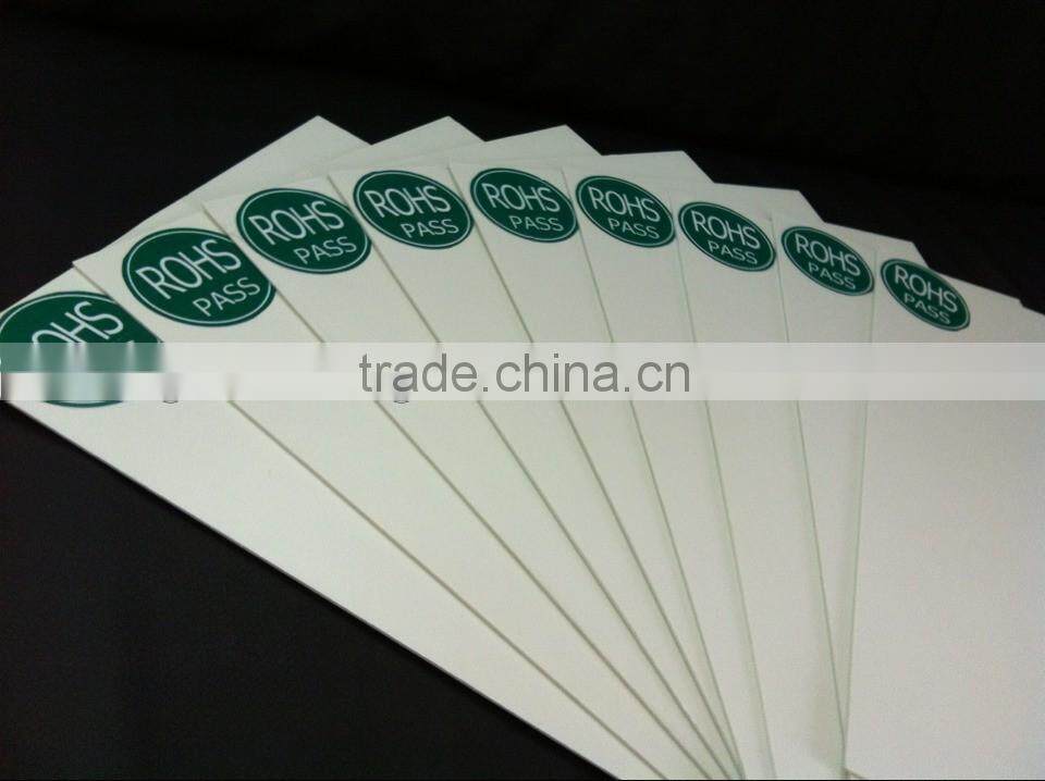Pvc Foam Extruded Sheet For Advertising