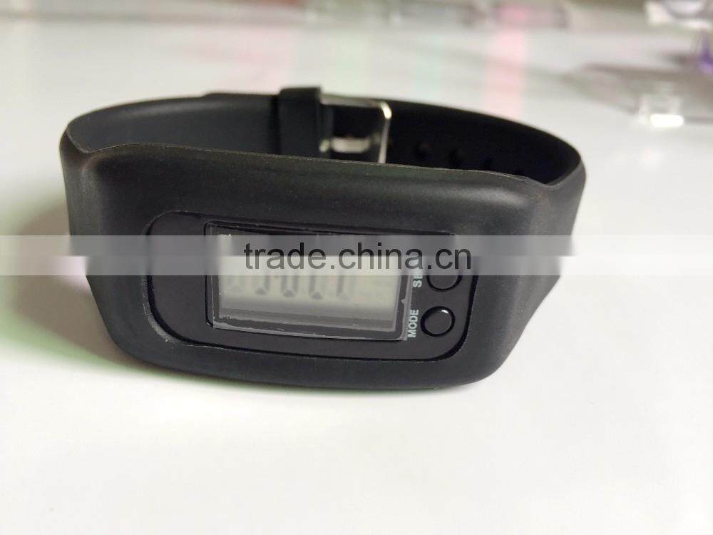 crane sports heart rate monitor pedometer watch