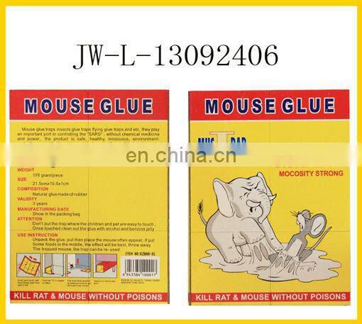 Manufacture Glue Trap Adhesive Mice Mouse With Factory Price