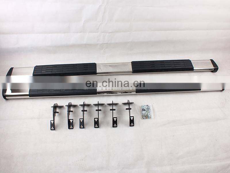 Maike auto parts electroplating running board for Dodge Ram 1500 car accessories side step bar