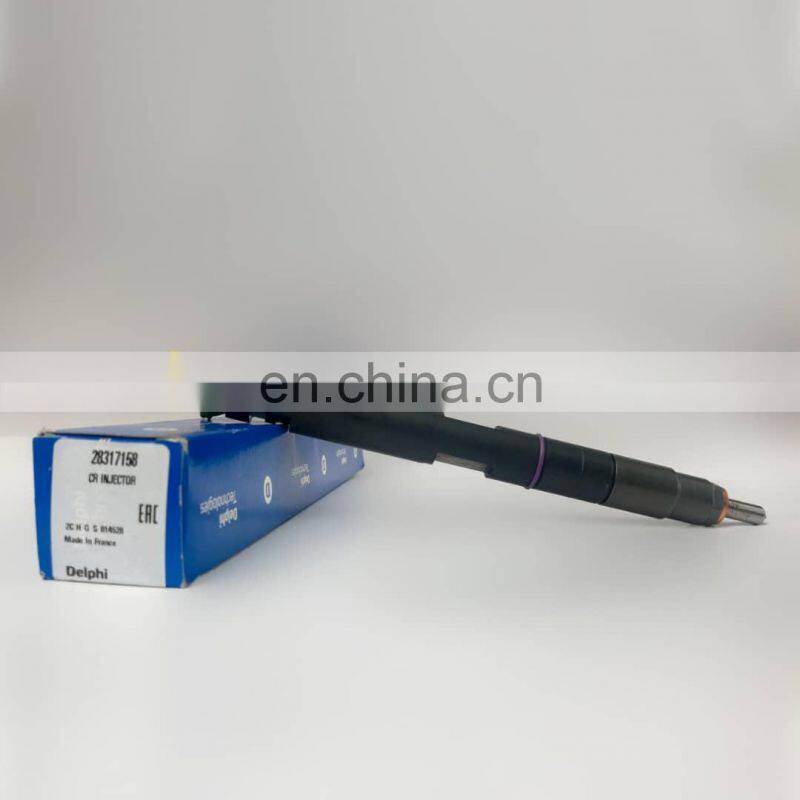 Genuine Diesel Injector 28317158,320-06881 fuel injector Assy for JCB various 444 Dieselmax