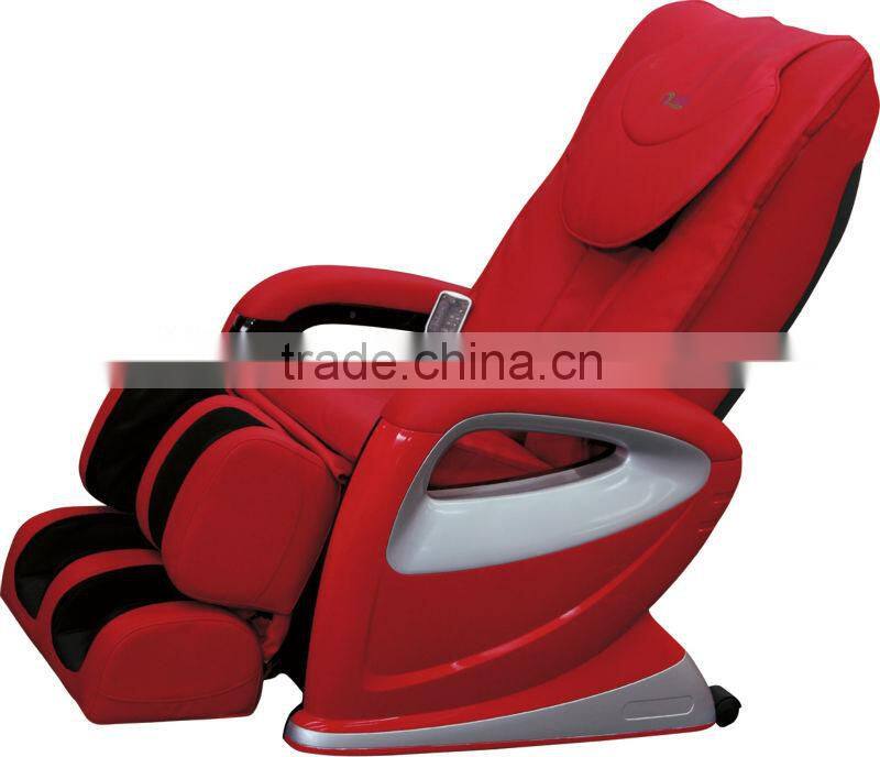 Deluxe full body massage chair,reclinomatic luxury smart chair AK-3022