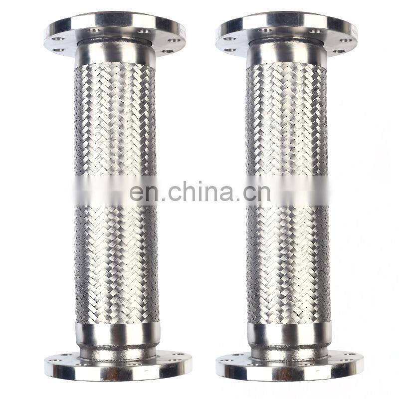3/4 inch  Flexible Stainless Steel Braided Metal Hose