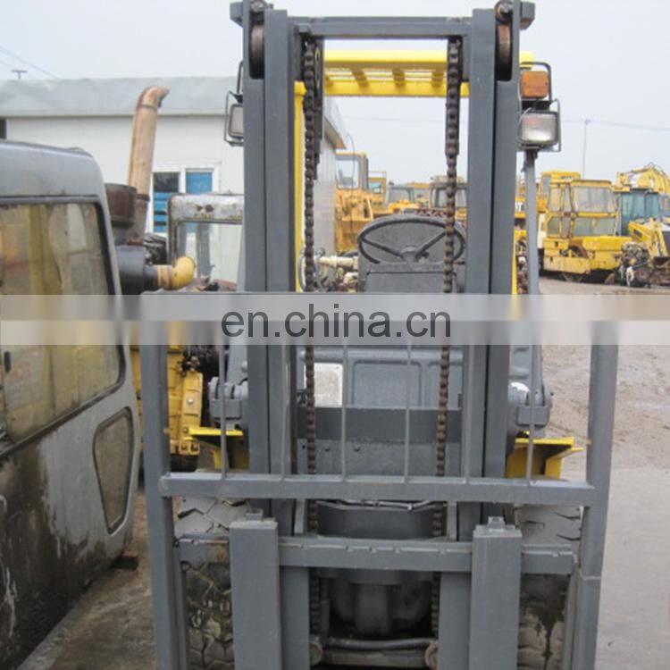 Japan TCM FD30 Forklift, Cheap 3ton forklift for sale in Shanghai