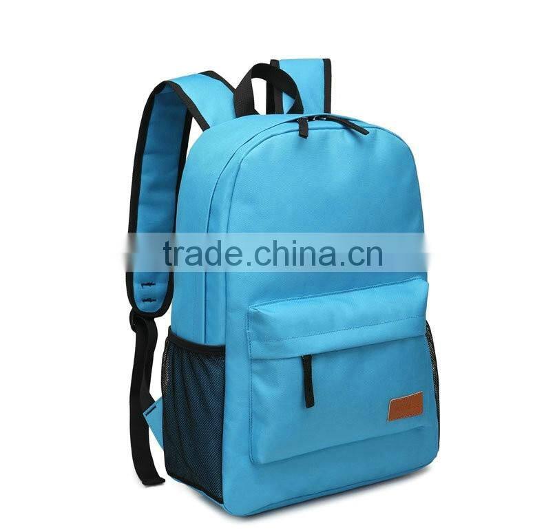 Han edition of the new wind bag backpack female BaoChao college students leisure travel bag computer bag men's backpack