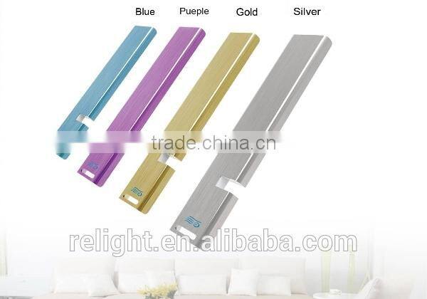 2015 Hot sales! New products 3W rechargeable led reading light with USB charger