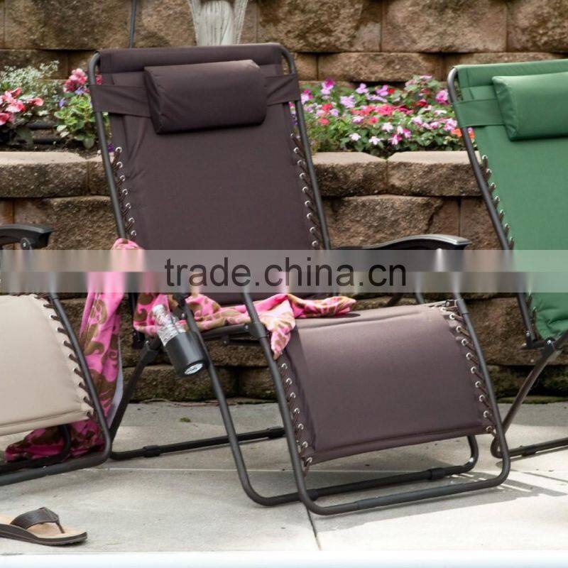 High Quality Folding Zero Gravity Recliner Chair